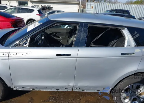 2020 Land Rover Range Rover Evoque S из США, поврежденный, VIN SALZJ2FX1LH107545